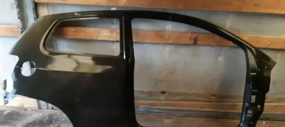 Volkswagen Fox Fender
