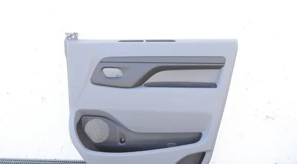 Citroen Jumpy Front door card panel trim 98082243ZM 33651198 156121431