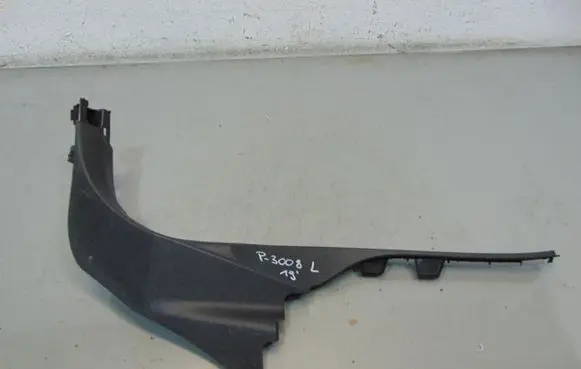 Peugeot 3008 II Front sill trim cover