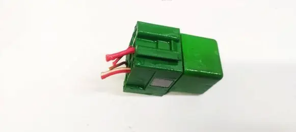 Opel Zafira A Other relay 03447012 573