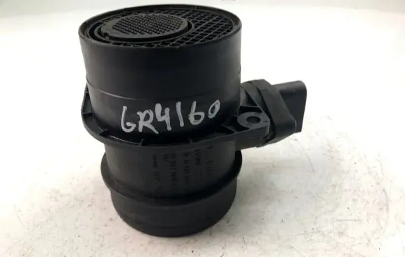 Audi A4 S4 B7 8E 8H Mass air flow meter 074906461B
