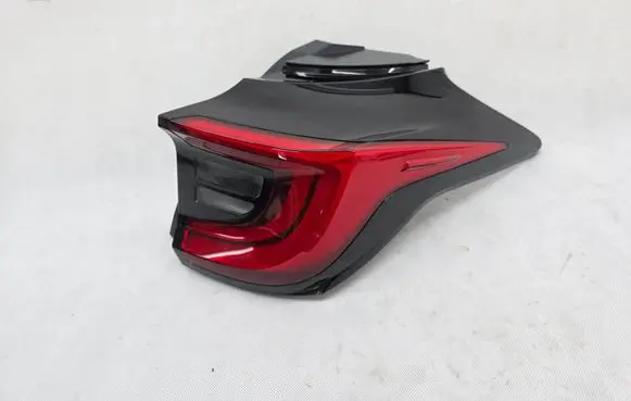 Rear/tail lights