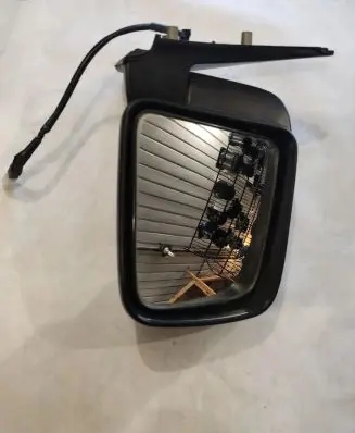 Ford Ranger Front door electric wing mirror