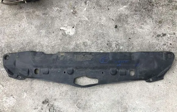 Toyota Corolla E120 E130 Top upper radiator support slam panel 5314102010