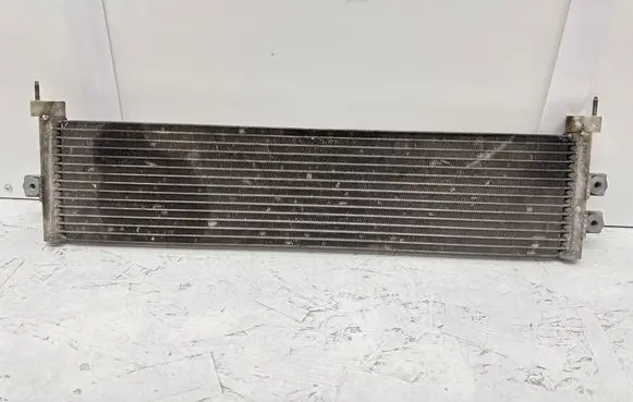 BMW M2 F87 Engine oil radiator 2284540 7317183