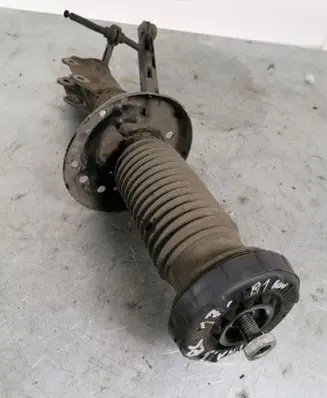 Opel Astra J Front shock absorber/damper 13354013