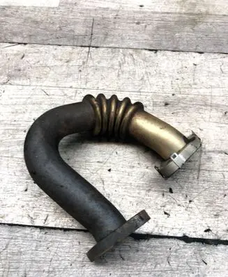 Volkswagen Golf VII EGR valve line/pipe/hose