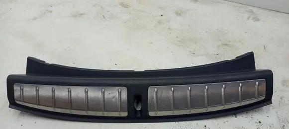 BMW X2 F39 Trunk/boot sill cover protection 7428115