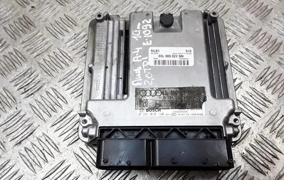Audi A4 S4 B8 8K Engine control unit/module