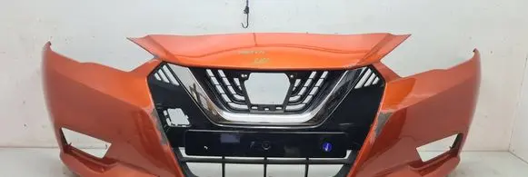 Nissan Micra K14 Front bumper 620225FA0H