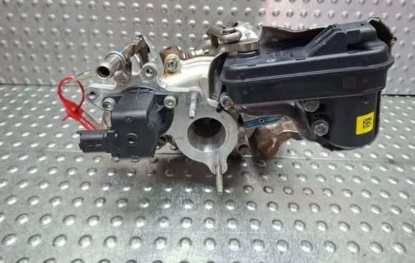 Renault Captur II Turbo S27624279 16319700058