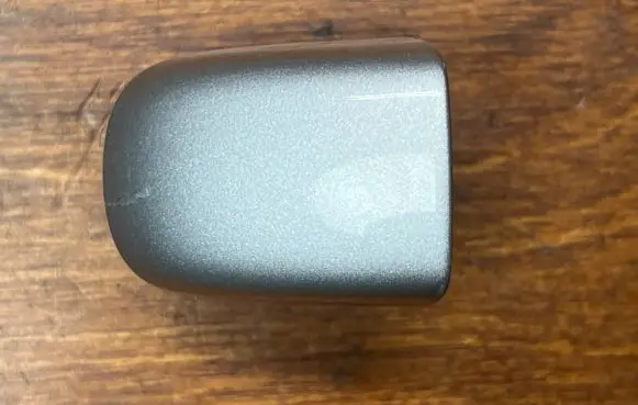 Audi Q7 4L Loading door cover/cap 4L0839879