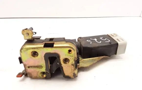 Volvo S40, V40 Rear door lock