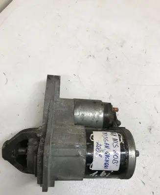 Nissan Qashqai Starter motor 23300BC20B