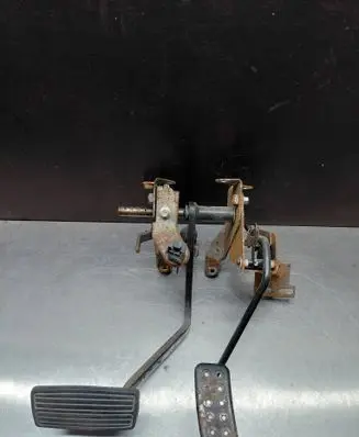 MG TF Brake pedal 