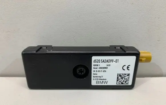 BMW X3 G01 Antenna control unit 5A2AD99