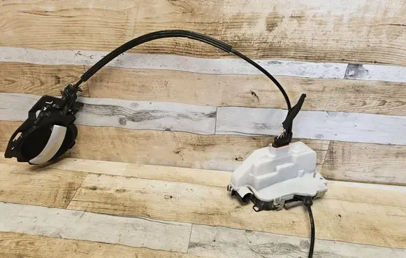 Citroen C3 Front door lock 46983280 250609 200202