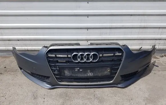 Audi A5 8T 8F Front bumper 