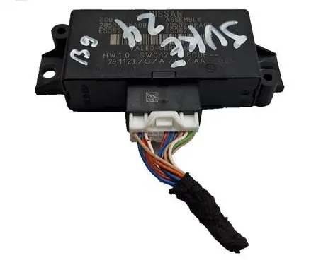 Nissan Juke II F16 Parking PDC control unit/module 285386PA0B