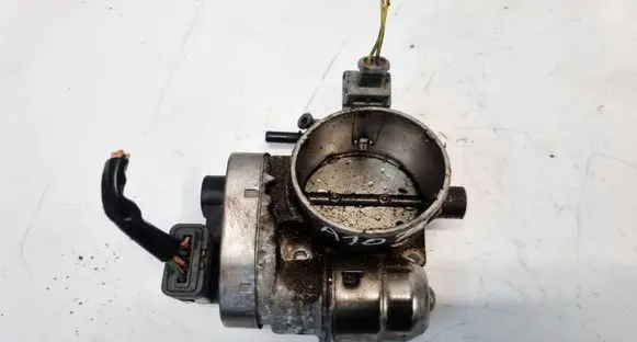 Peugeot 407 Throttle valve CA0011607 CA0011607B