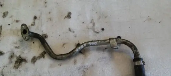Ford Ka Engine coolant pipe/hose