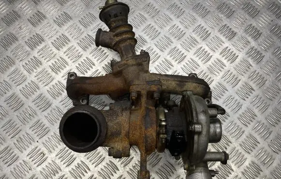 Peugeot 206 Turbo 9622526980 WVP10505 020191E3