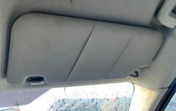 Ford Mondeo MK IV Sun visor 