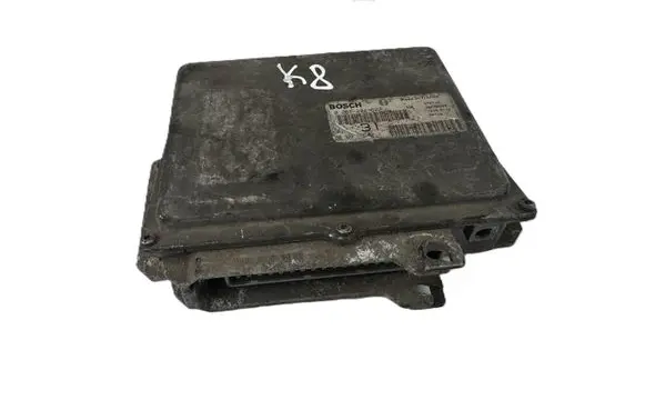 Peugeot 206 Engine control unit/module 0261204622