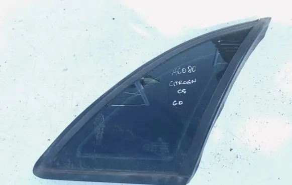 Citroen C5 Rear side window