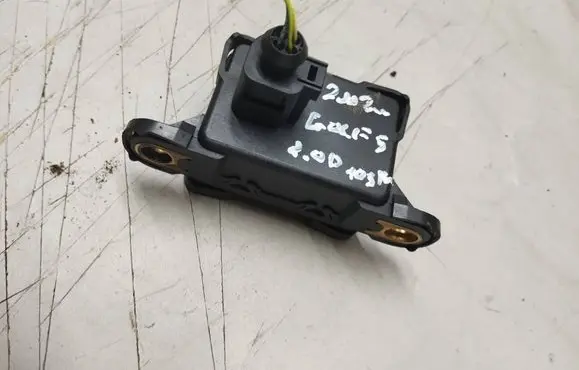 Volkswagen Golf V ESP acceleration yaw rate sensor 7H0907655A DC77C24Y0P 10170103663