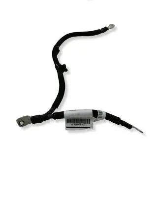 Citroen e-C3 Negative earth cable (battery) 9863596680