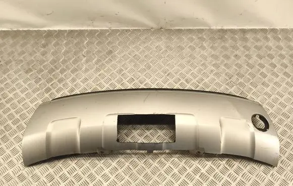 Volkswagen Golf Plus Rear bumper lower part trim 5M0807311