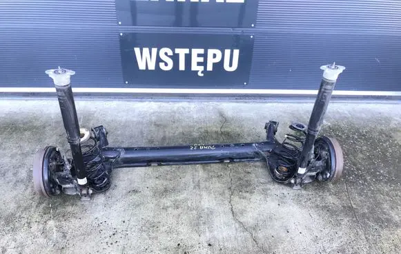 Ford Puma Rear suspension assembly kit set L1TC5K952 L1TC18080