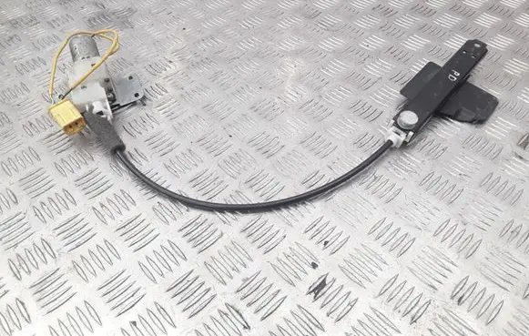 Volkswagen Phaeton Seat belt adjustment motor 4FK0709113 560973354
