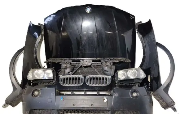 BMW X3 E83 Front piece kit 