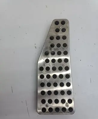 Honda Civic Foot rest pad/dead pedal 