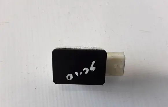 Renault Scenic III - Grand scenic III Airbag deployment crash/impact sensor