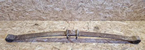Ford Transit Rear leaf spring 