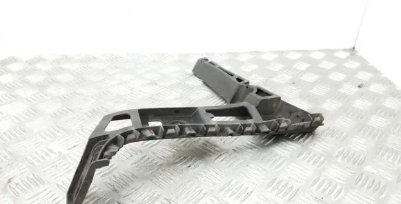 Volkswagen Touran II Bumper support mounting bracket corner 1T0807393D