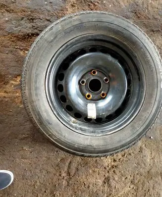 Volkswagen PASSAT B5.5 R15 spare wheel 