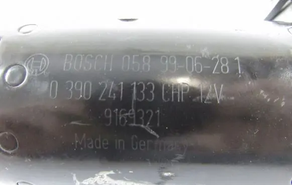 Volvo S70 V70 V70 XC Wiper motor