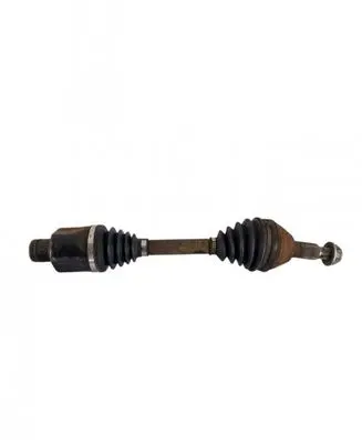 Front driveshaft