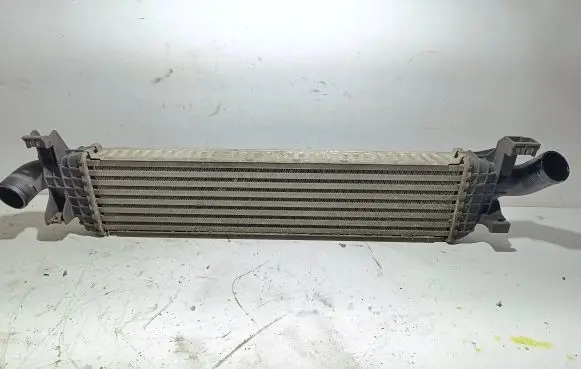 Intercooler radiator