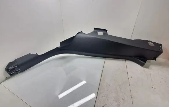 Porsche Macan (95B) Rear sill trim cover 95B867767F