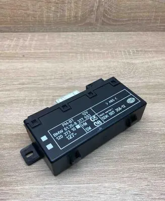 BMW 5 E39 Door control unit/module 8377593 5DK00735812