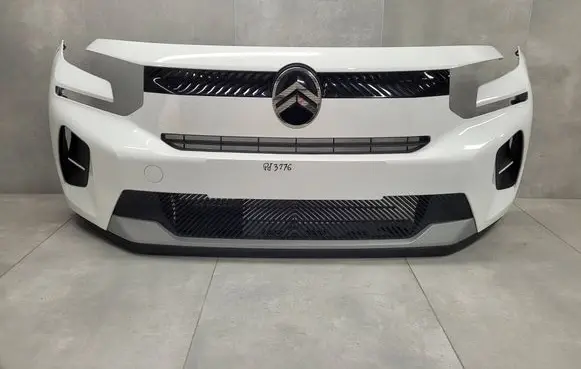 Citroen C3 Front bumper 9856486680