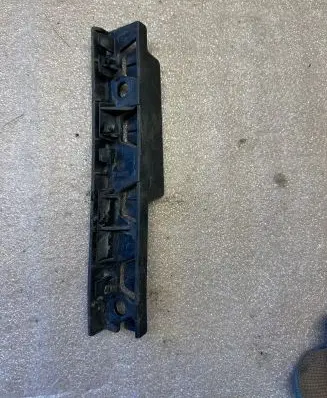 BMW 5 E60 E61 Front bumper mounting bracket 51777066227