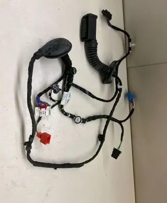 Audi A7 S7 4K8 Wiring harness 4K8971687