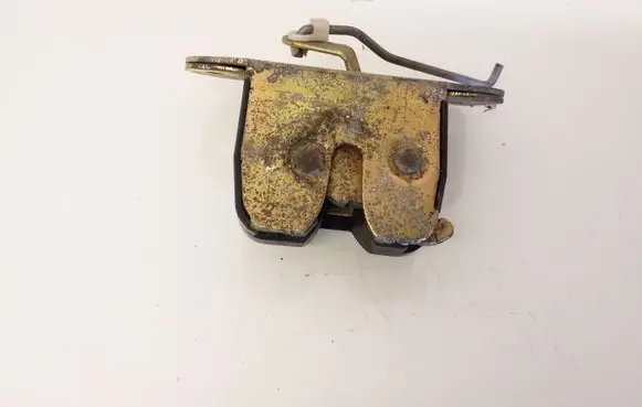 Mitsubishi Colt Tailgate/trunk/boot lock/catch/latch