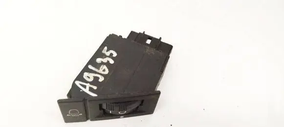 Peugeot 806 Headlight level height control switch 192569802